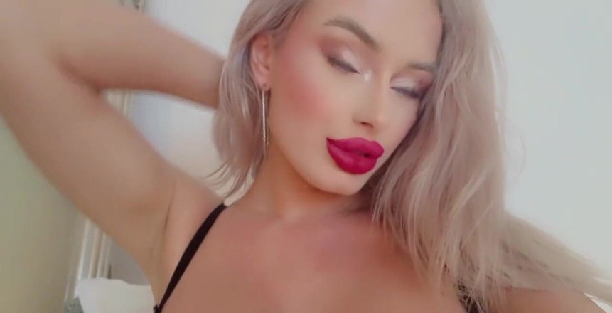 AnnaReyBlonde: Morning Babe 2