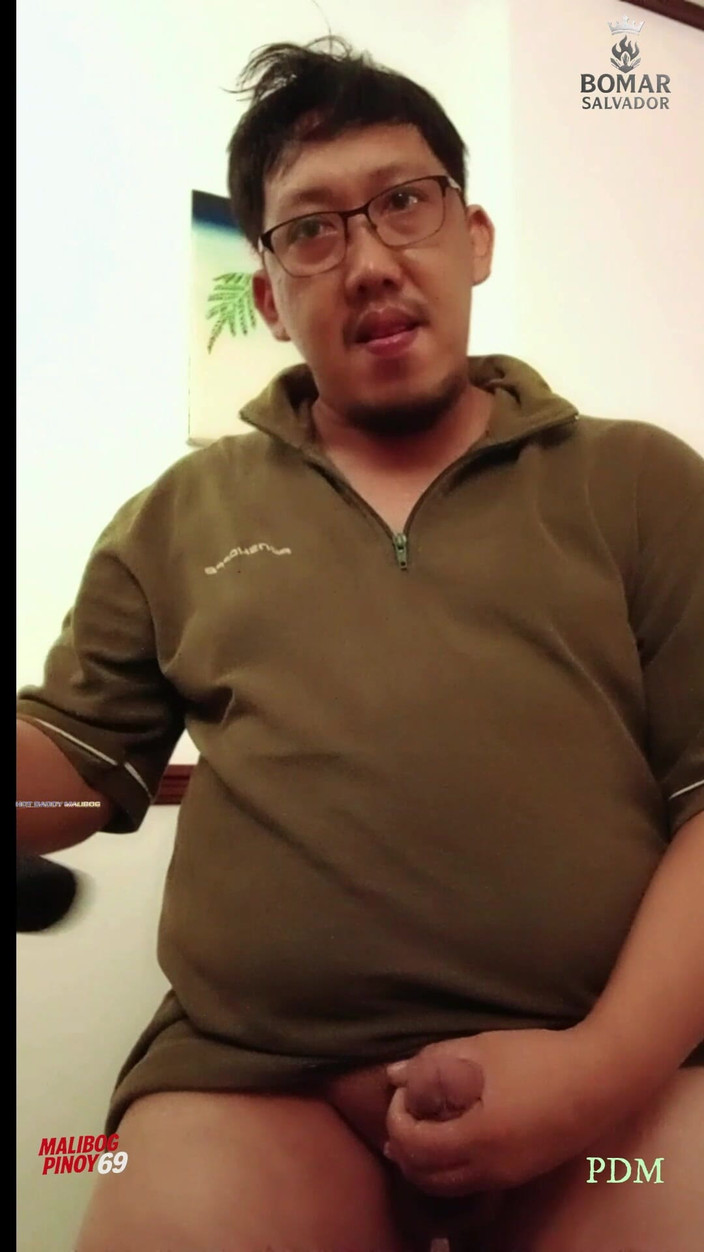 pinoy malibog: Baculatý táta dostává kontrolu