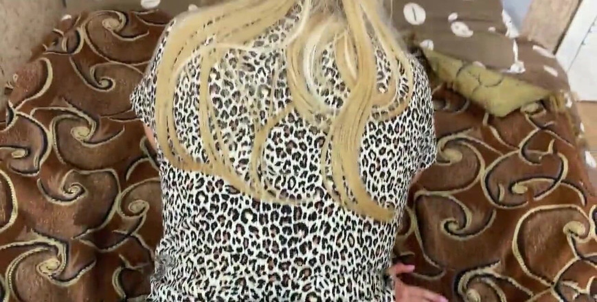 Lux Eva: Caliente compilación de sexo en pantimedias