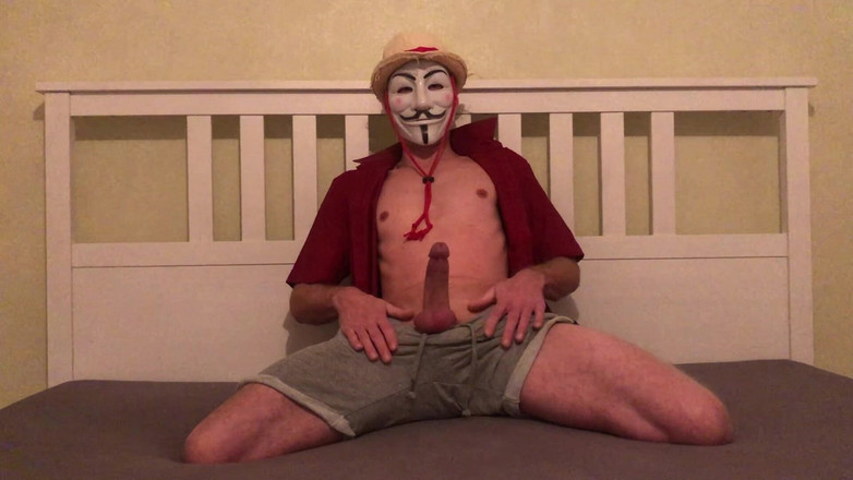 BIGGONZO_69: Ruffy покажіть його член