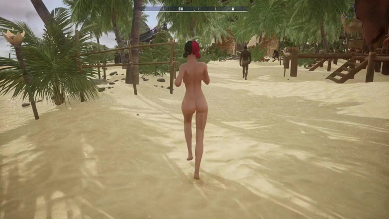 LewdArcade: Kolekce animace Wild Life