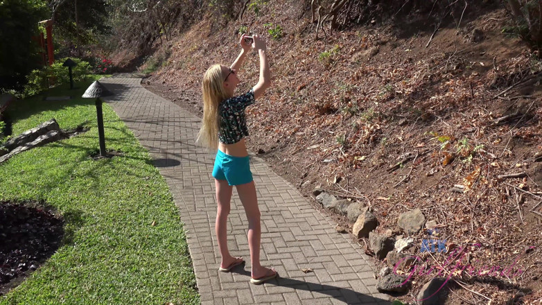 ATK Fans (Girlfriends): Virtual vacation in Costa Rica with Odette Delacroix part 4