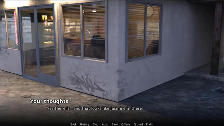 Visual Novels: WVM stars university part 77