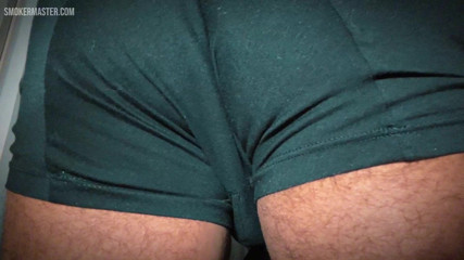 Smoker Master: A Male's Ass Stinks and Smells Like a Male