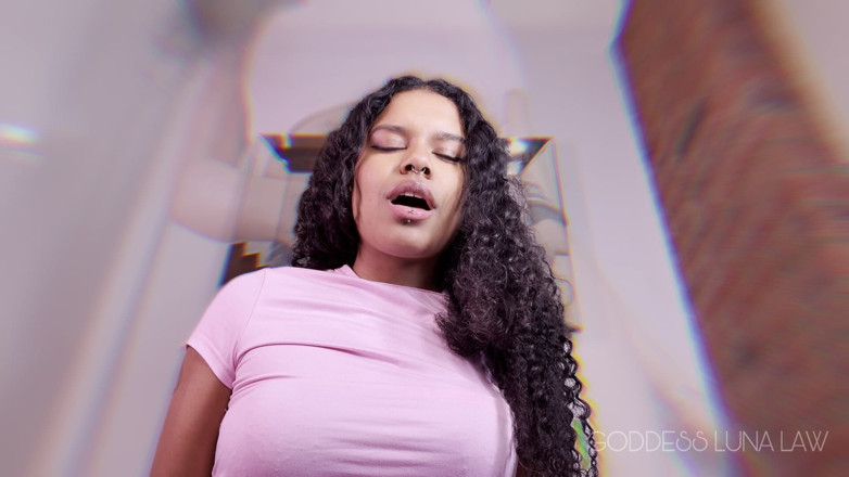 Goddess Luna Law: Your Exist Only to Obey - Mesmerized Brain Wash