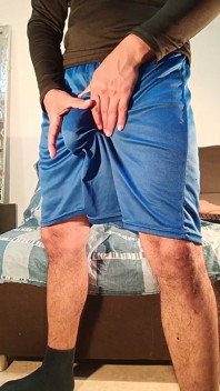 Soccer Player Likes to Go Out Without Underwear