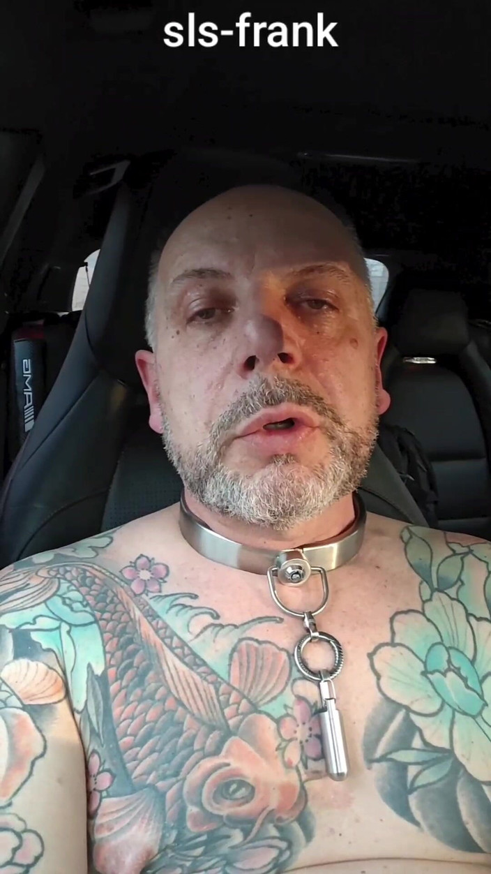 sls-frank: Sls-frank, J’attends Un Client Sur Le Parking Du Covoiturage