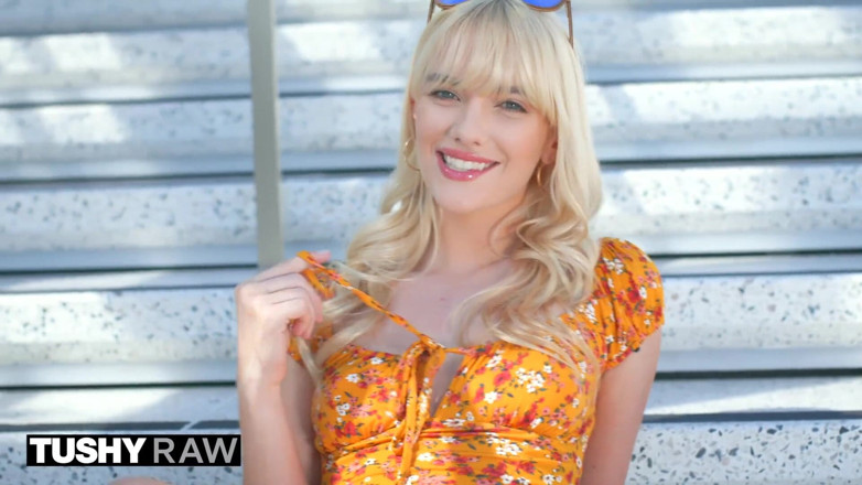 Tushyraw: Tushyraw Kenna James loves hard anal sex
