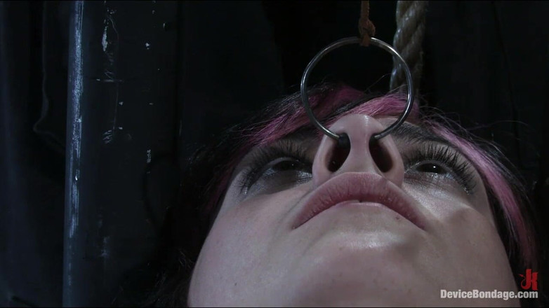 Device Bondage by Kink: Kayden regresa