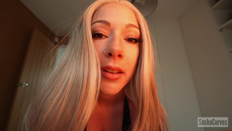 Sasha Curves: Giantess Ex-girlfriend's Revenge