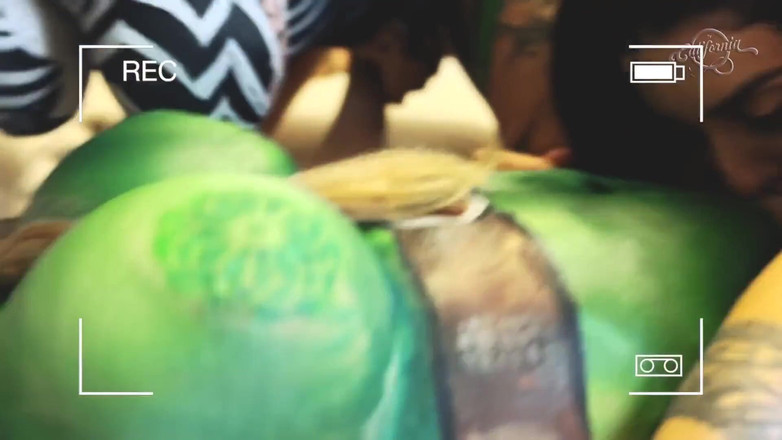 California TV: California Carnival TV - adegan rahasia