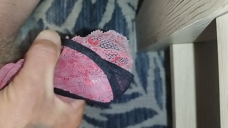 Dirty women's underwear fetish: Dirty Underwear I Stole From My Neighbor