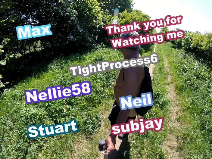 Andy: 步行 27 2025