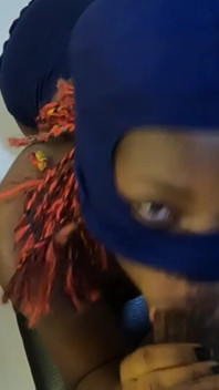 When I Said I Caught the Culprit This Is the Type I Am Referring to Had the Bitch on Her Fucking Knees - Mastermeat1