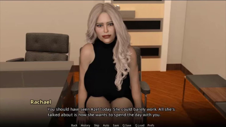 Visual Novels: WVM stars university part 10