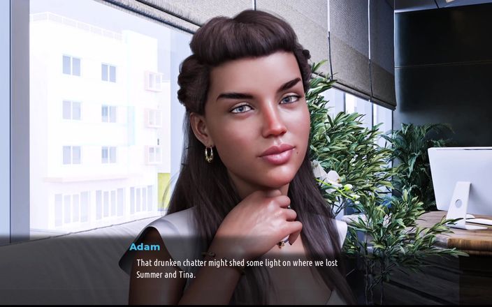 Johannes Gaming: Breeze of Passion diep instpection 1Ive neukte Cathy en we werden...