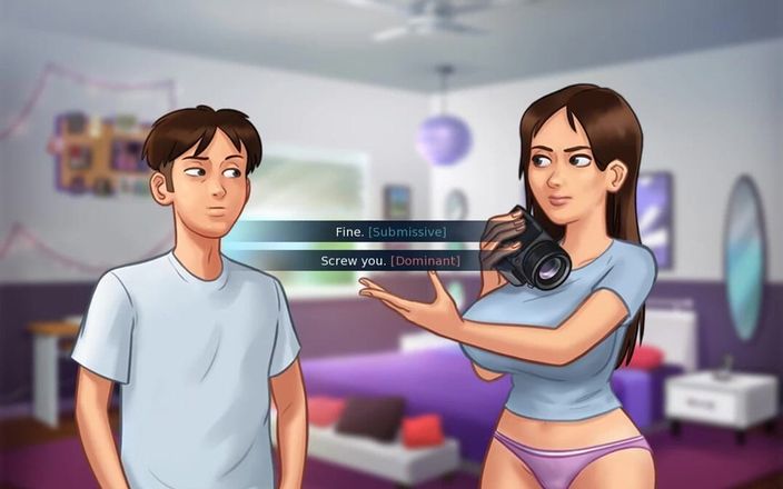 Miss Kitty 2K: Summertime saga Reworked - 20 Keine bilder mehr von Misskitty2k