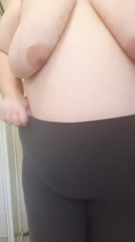 Leggings for Days. Would You Prefer Them on or off?