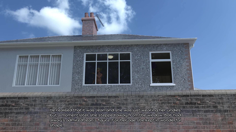 Dirty GamesXxX: Tiga panel: istri sange ini dicrot di dalam - episode 1