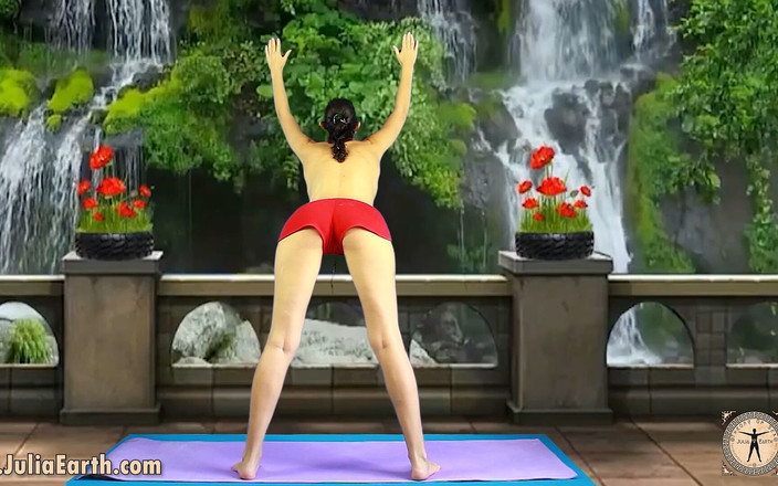 TheoryOfSex: Julia V Earth ile GPP yarışmasının 12. günü. Zayıf bir durum...