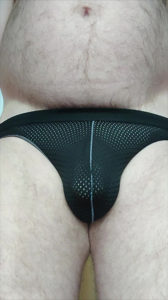 Carmen_Nylonjunge: Chłopak w nylonzie i jego genitalia jako najlepszy przyjaciel