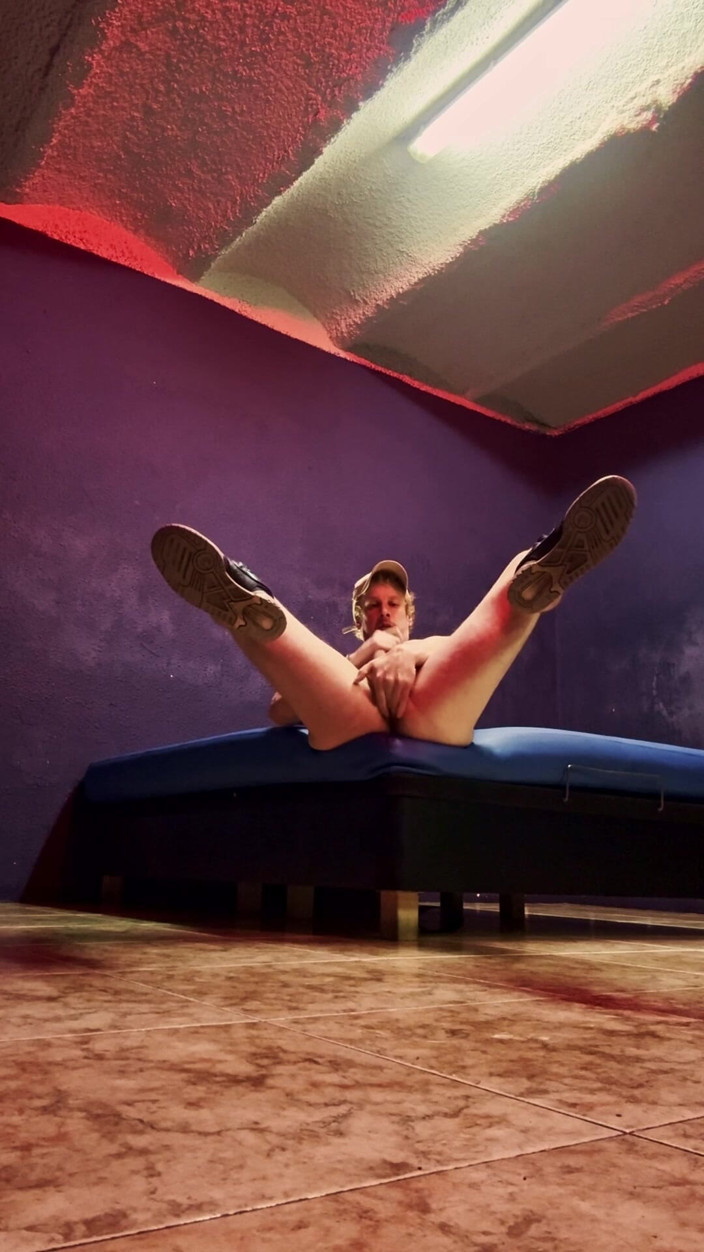 Christian Hunter: I Got Horny Behind the Scenes of My Latest Shoot...