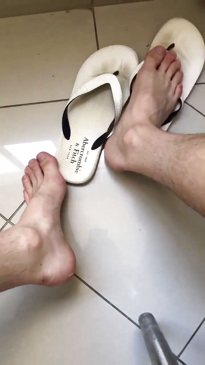 Riu Melo: Abercrombie et fitch : adorée des pieds