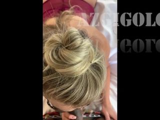 AZGIGOLO: Thought some blonde-Hotwife-BBC cock sucking with azblondehotwife might help to...