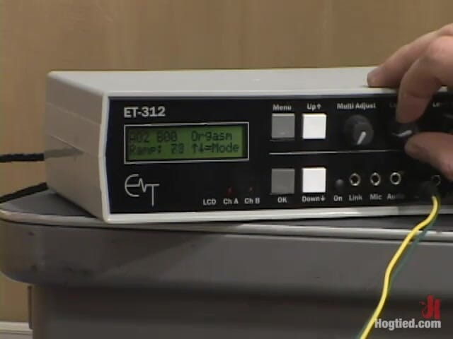 Hogtied by Kink: Audrey Leigh