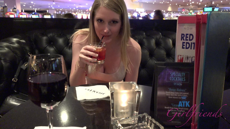 ATK Fans (Girlfriends): Virtual vacation in las vegas with summer carter part 1
