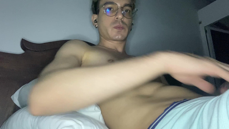 Andrews Perverts: Stright Boy Bermain dengan Fleshlight