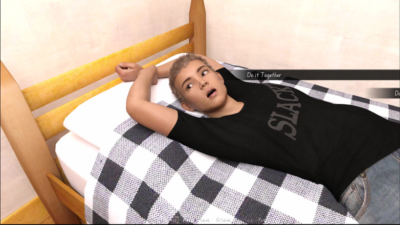 Pride is no Shame: Str8 11 Miluji sledovat jeho tělo