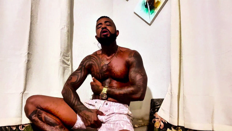 Felipe Nuru: Alone at Home and in the Right Mood... in the...