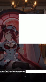 Isekai: Permainan waifu overlord bahagian 13 - bilik No. 69: Urutan fetish kaki Ruby