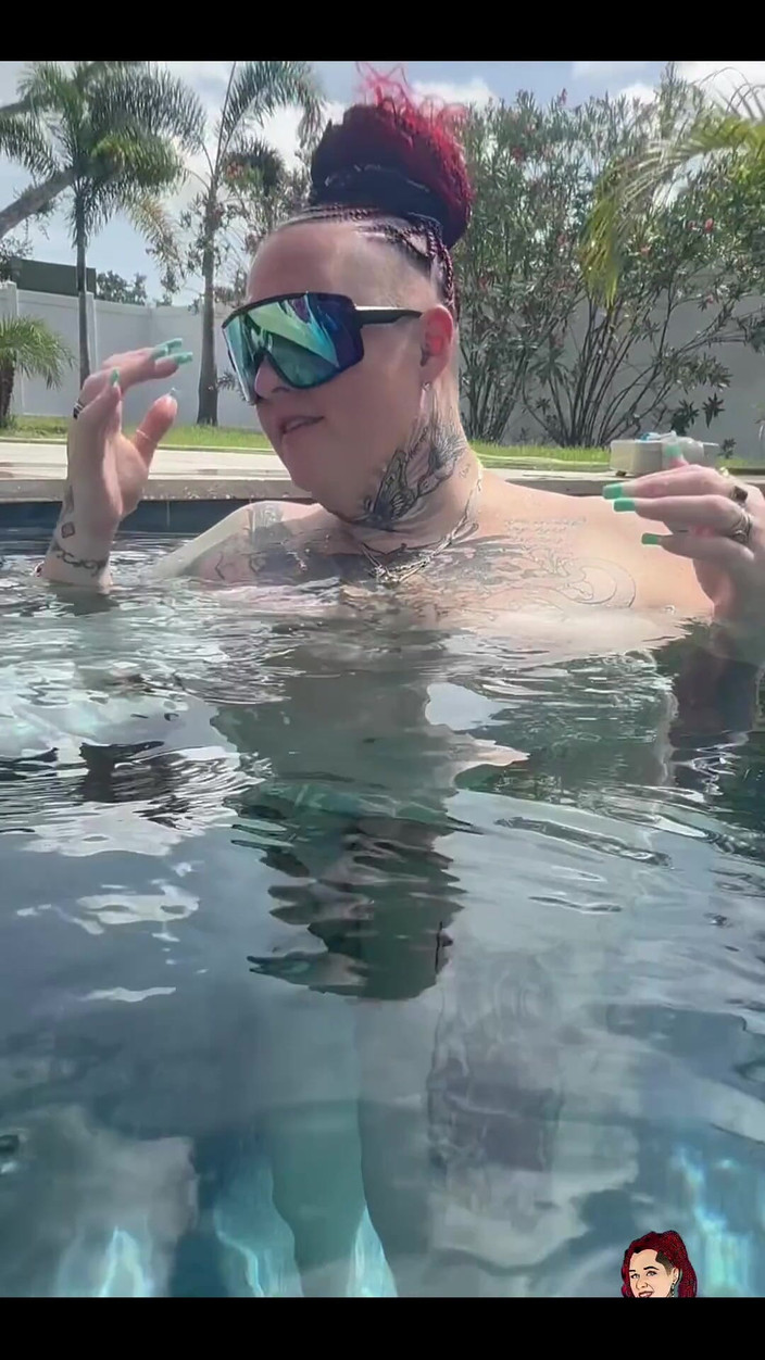 StacXXXs: Amber Lee tem aquele Wataa