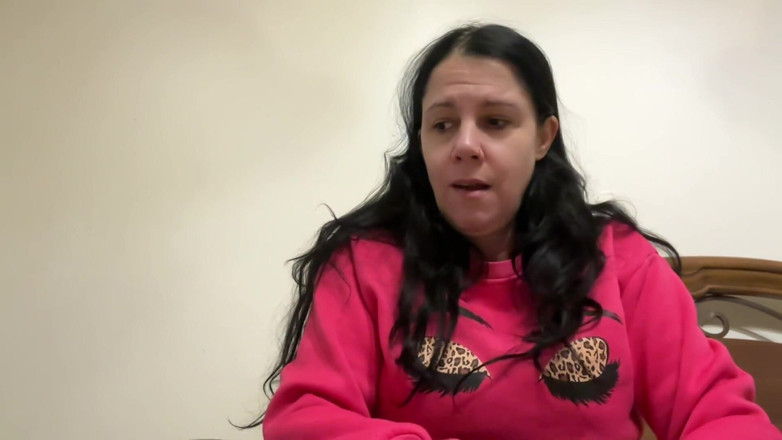 Bergami Melissa: Jsi člověk: konečné ponížení pro tvou mikro