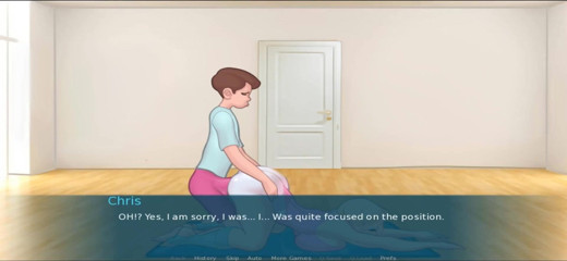 Hentai World: Sexnote Lisa överträning yogan