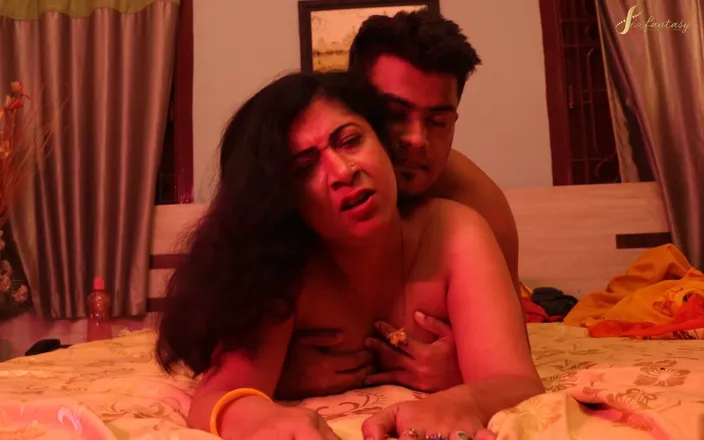 Mr Entertainer: Sister-in-law Seduced by Her Brother-in-law to Fulfil Their Sexual Desire