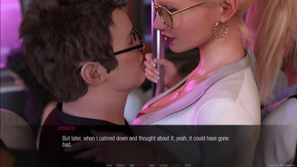 Johannes Gaming: Джессіка О'Ніл - Джессіка і Роза пішли на обід... Томмі і...' s офіс... Джессіка і Лаура проводять деякий час з Коннером