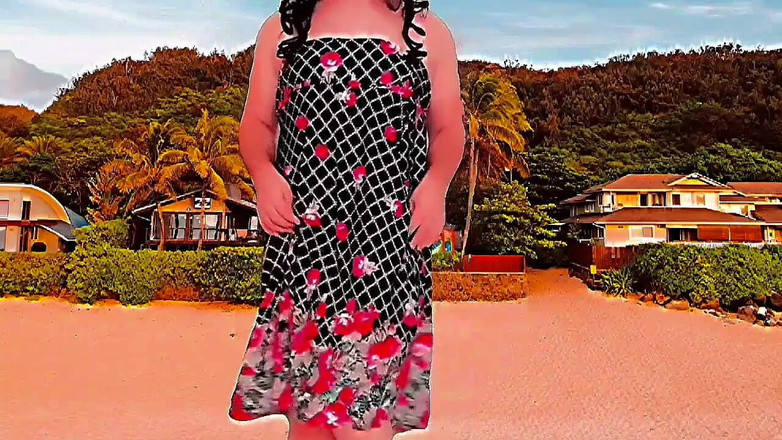 Kitty_Cross: 핸즈프리: 내가 녹음한 것 중 가장 아름다운 사정, 나는 레이디보이, Sissy