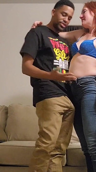 Sexy Date Night with Sheila Ends with Late Night Humping