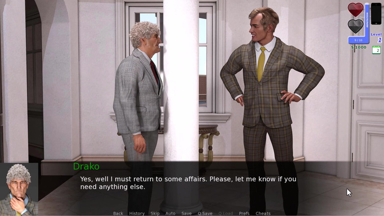 Johannes Gaming: Bankovnictví na Bellu 2 Nemůžu uvěřit, že Ive málem ošukal svou ženu.