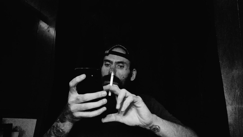 Rob Strokes: Morning Cigarettes