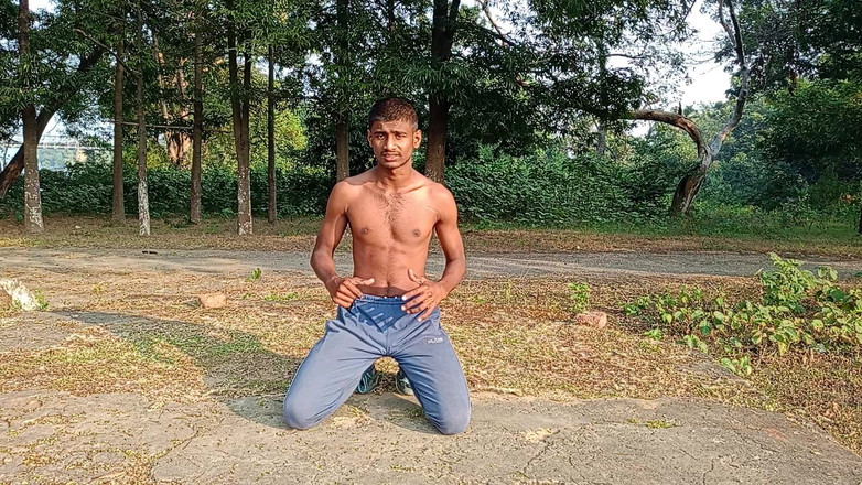 LinearOrnament35: 섹스 단계 조니 Sans Ka 단계 긴 공황