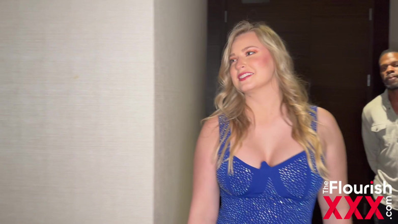 The Flourish XXX: Aften Opal Pineapple Swingers Gangbang Part 1