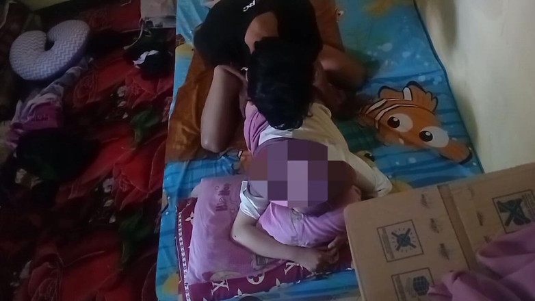 Famly sex: Sie war so aufgeregt