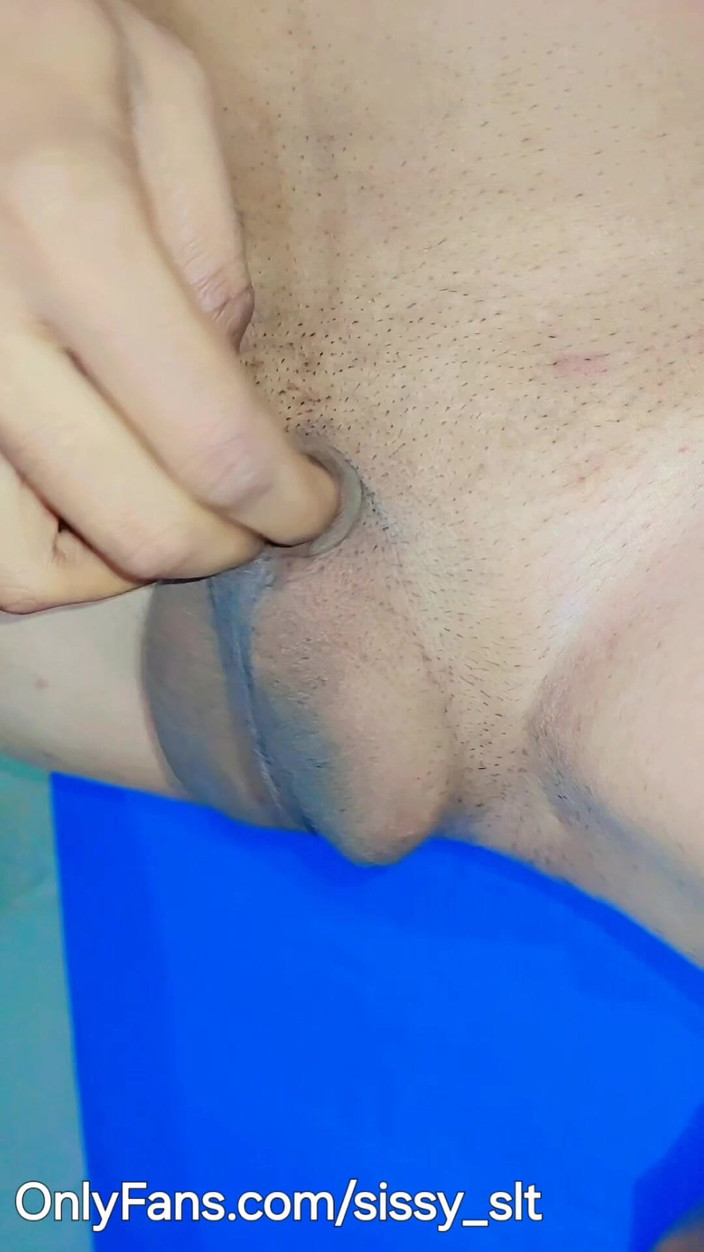 Sissy Bisexual: Kleinster Schwanz Aller Zeiten, Sissy Femboy, Masturbation Und Pissen
