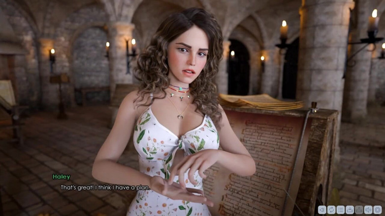 Miss Kitty 2K: Lust Academy - 45 Magic Coins