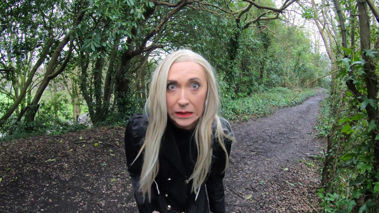 The Midnight Minx: Forest Track Stop and Wank Fun X