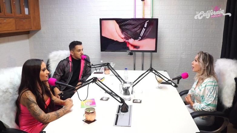 California TV: Podcast Kalifornie TV - Iara Steffens